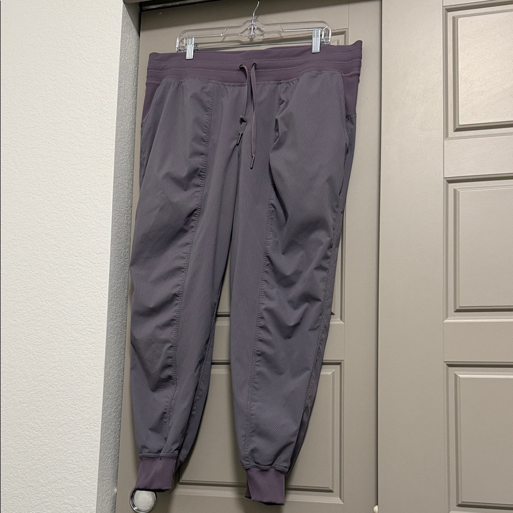 Lululemon Dance Studio Jogger Dusty Plum